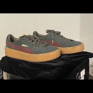 Fenty Puma Suede Creeper W8